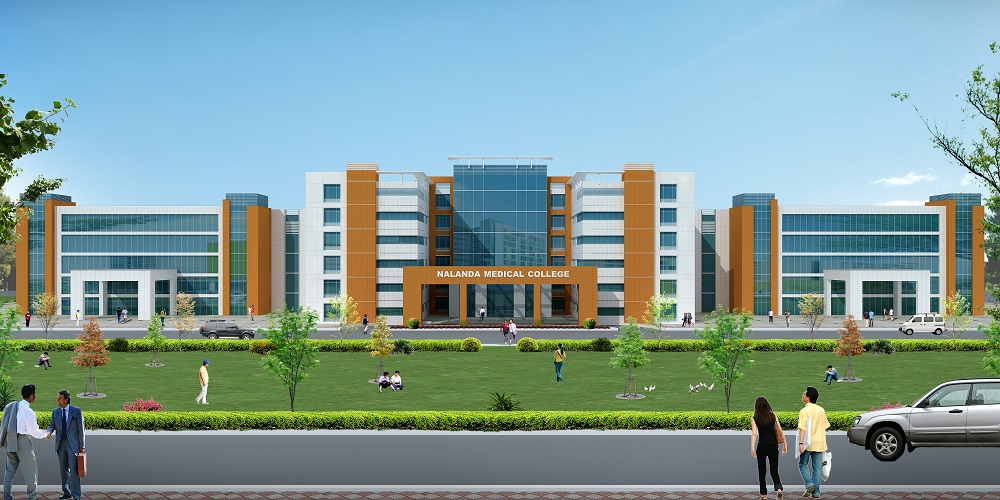 Up gradation & Extension of Nalanda Medical College and Hospital (NMCH) , Patna